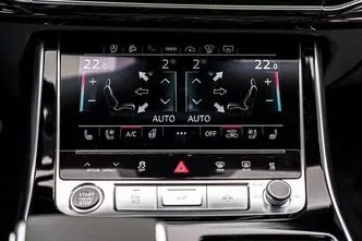 Audi Q8, 3.0, 210 kW, дизель, автомат, полный привод