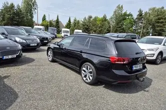 Volkswagen Passat, 2.0, 110 kW, дизель, автомат, передний привод