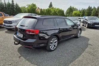 Volkswagen Passat, 2.0, 110 kW, дизель, автомат, передний привод