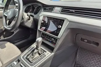 Volkswagen Passat, 2.0, 110 kW, дизель, автомат, передний привод