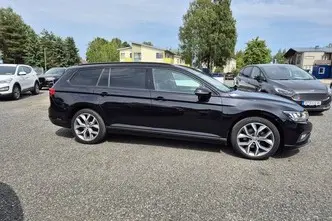 Volkswagen Passat, 2.0, 110 kW, дизель, автомат, передний привод