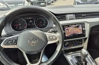 Volkswagen Passat, 2.0, 110 kW, дизель, автомат, передний привод