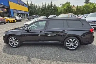 Volkswagen Passat, 2.0, 110 kW, дизель, автомат, передний привод