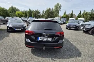 Volkswagen Passat, 2.0, 110 kW, дизель, автомат, передний привод