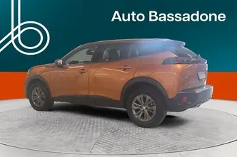 Peugeot 2008, 1.2, 96 kW, бензин, автомат, передний привод