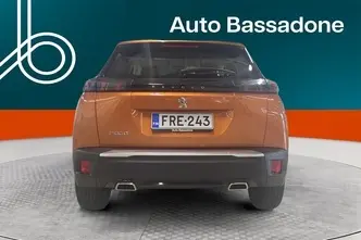Peugeot 2008, 1.2, 96 kW, бензин, автомат, передний привод