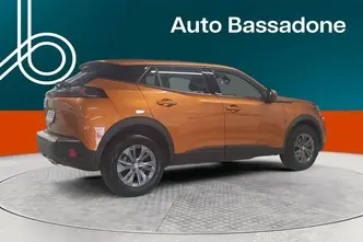 Peugeot 2008, 1.2, 96 kW, бензин, автомат, передний привод