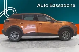 Peugeot 2008, 1.2, 96 kW, бензин, автомат, передний привод