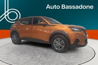 Peugeot 2008, 1.2, 96 kW, бензин, автомат, передний привод