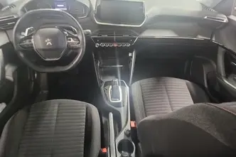 Peugeot 2008, 1.2, 96 kW, бензин, автомат, передний привод