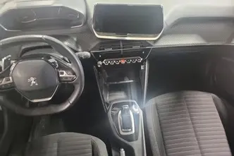 Peugeot 2008, 1.2, 96 kW, бензин, автомат, передний привод