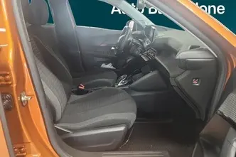 Peugeot 2008, 1.2, 96 kW, бензин, автомат, передний привод