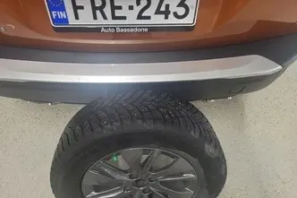 Peugeot 2008, 1.2, 96 kW, бензин, автомат, передний привод