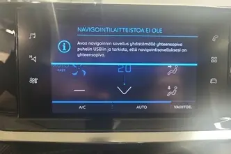 Peugeot 2008, 1.2, 96 kW, бензин, автомат, передний привод
