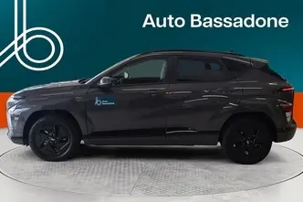 Hyundai Kona, 160 kW, электричество, автомат, передний привод