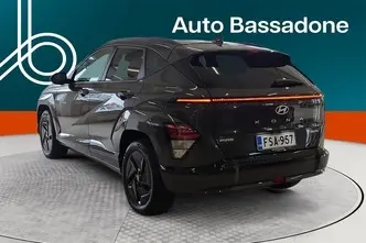 Hyundai Kona, 160 kW, электричество, автомат, передний привод