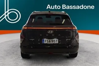 Hyundai Kona, 160 kW, электричество, автомат, передний привод