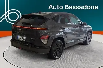 Hyundai Kona, 160 kW, электричество, автомат, передний привод