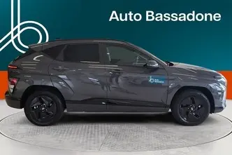 Hyundai Kona, 160 kW, электричество, автомат, передний привод