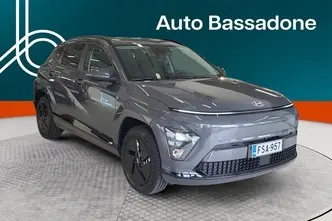 Hyundai Kona, 160 kW, электричество, автомат, передний привод