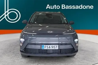 Hyundai Kona, 160 kW, электричество, автомат, передний привод