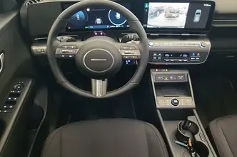 Hyundai Kona, 160 kW, электричество, автомат, передний привод