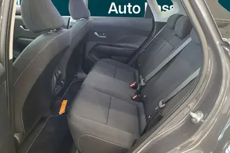 Hyundai Kona, 160 kW, электричество, автомат, передний привод