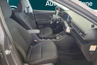 Hyundai Kona, 160 kW, электричество, автомат, передний привод