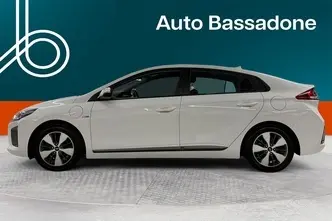 Hyundai IONIQ, 1.6, 77 kW, plug-in hybrid, automatic, front-wheel drive