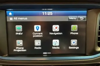 Hyundai IONIQ, 1.6, 77 kW, plug-in hybrid, automatic, front-wheel drive