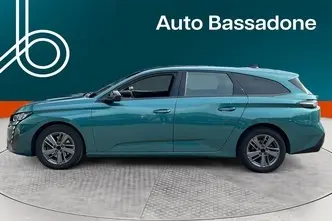 Peugeot 308, 1.2, 96 kW, бензин, автомат, передний привод