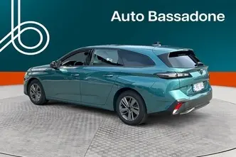 Peugeot 308, 1.2, 96 kW, бензин, автомат, передний привод