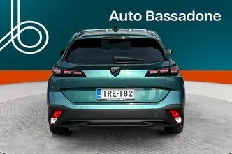 Peugeot 308, 1.2, 96 kW, бензин, автомат, передний привод