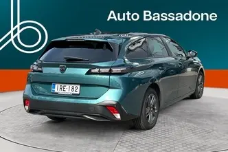 Peugeot 308, 1.2, 96 kW, бензин, автомат, передний привод