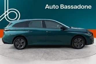 Peugeot 308, 1.2, 96 kW, бензин, автомат, передний привод