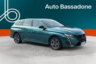 Peugeot 308, 1.2, 96 kW, бензин, автомат, передний привод