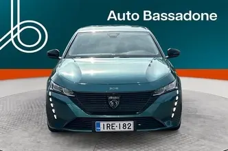 Peugeot 308, 1.2, 96 kW, бензин, автомат, передний привод