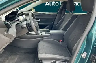 Peugeot 308, 1.2, 96 kW, бензин, автомат, передний привод