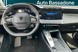 Peugeot 308, 1.2, 96 kW, бензин, автомат, передний привод