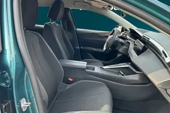 Peugeot 308, 1.2, 96 kW, бензин, автомат, передний привод