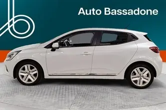 Renault Clio, 1.0, 67 kW, бензин, механическая, передний привод