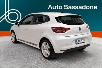 Renault Clio, 1.0, 67 kW, бензин, механическая, передний привод