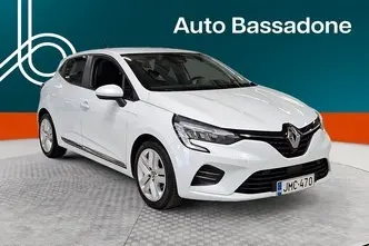 Renault Clio, 1.0, 67 kW, бензин, механическая, передний привод