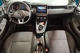 Renault Clio, 1.0, 67 kW, бензин, механическая, передний привод