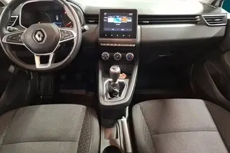 Renault Clio, 1.0, 67 kW, бензин, механическая, передний привод