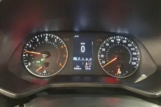 Renault Clio, 1.0, 67 kW, бензин, механическая, передний привод