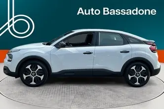 Citroën C4, 1.2, 74 kW, бензин, механическая, передний привод