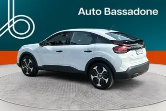 Citroën C4, 1.2, 74 kW, бензин, механическая, передний привод