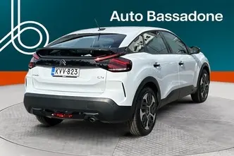 Citroën C4, 1.2, 74 kW, бензин, механическая, передний привод