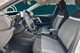 Citroën C4, 1.2, 74 kW, бензин, механическая, передний привод